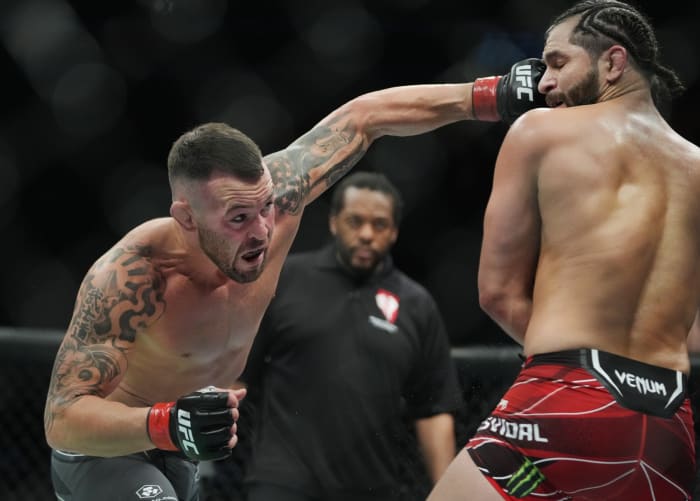 Covington Masvidal UFC
